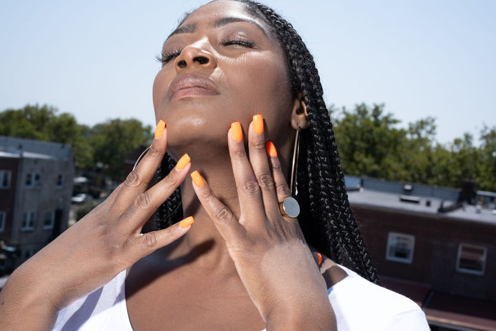Your spiritual  guide to choosing the right nail color
